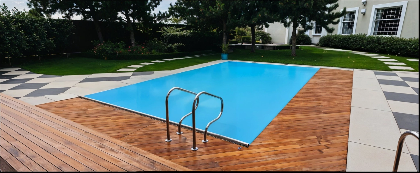 Poolabdeckungen für Schutz & Sicherheit – Rollschutz, Winterabdeckung & Solarfolie | Pfister + Partner